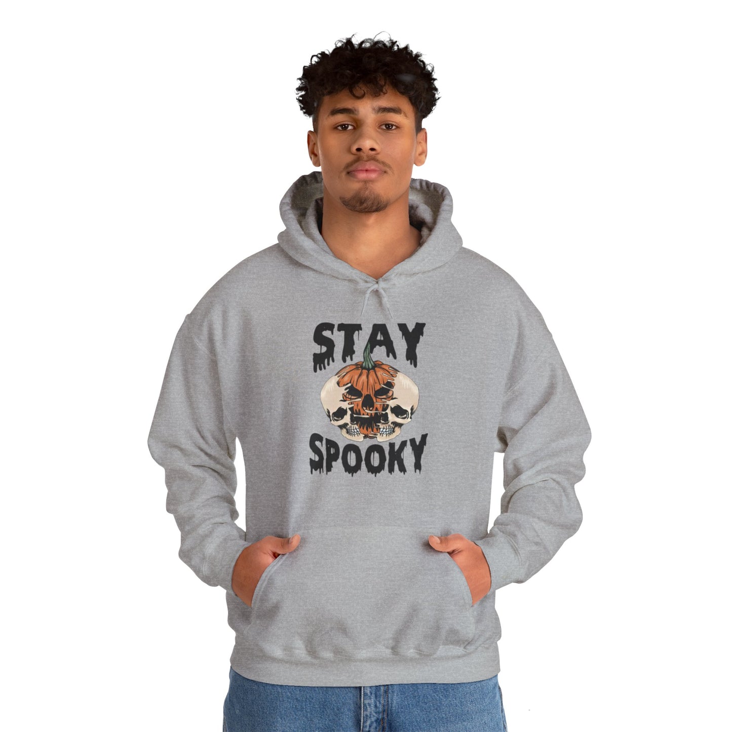 OMNI™ Stay Spooky Unisex Heavy Blend Hoodie