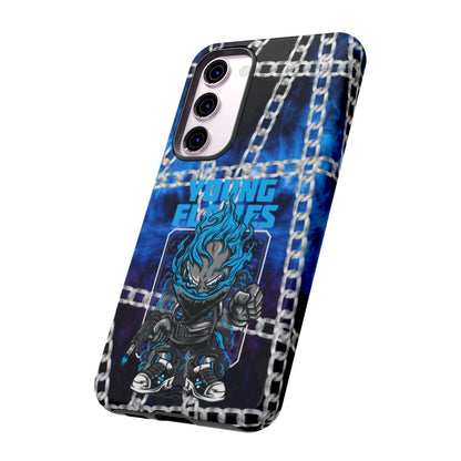 OMNI™ Young Flames Double Layered Case