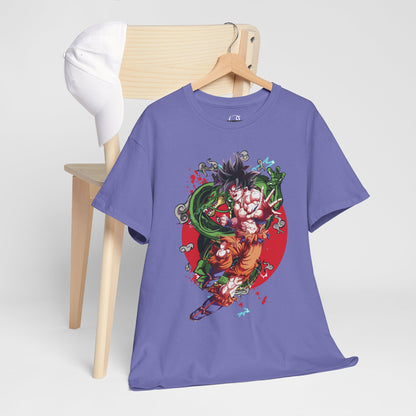 OMNI™ Dragon Ball Z Son Goku Unisex Heavy Cotton T-Shirt