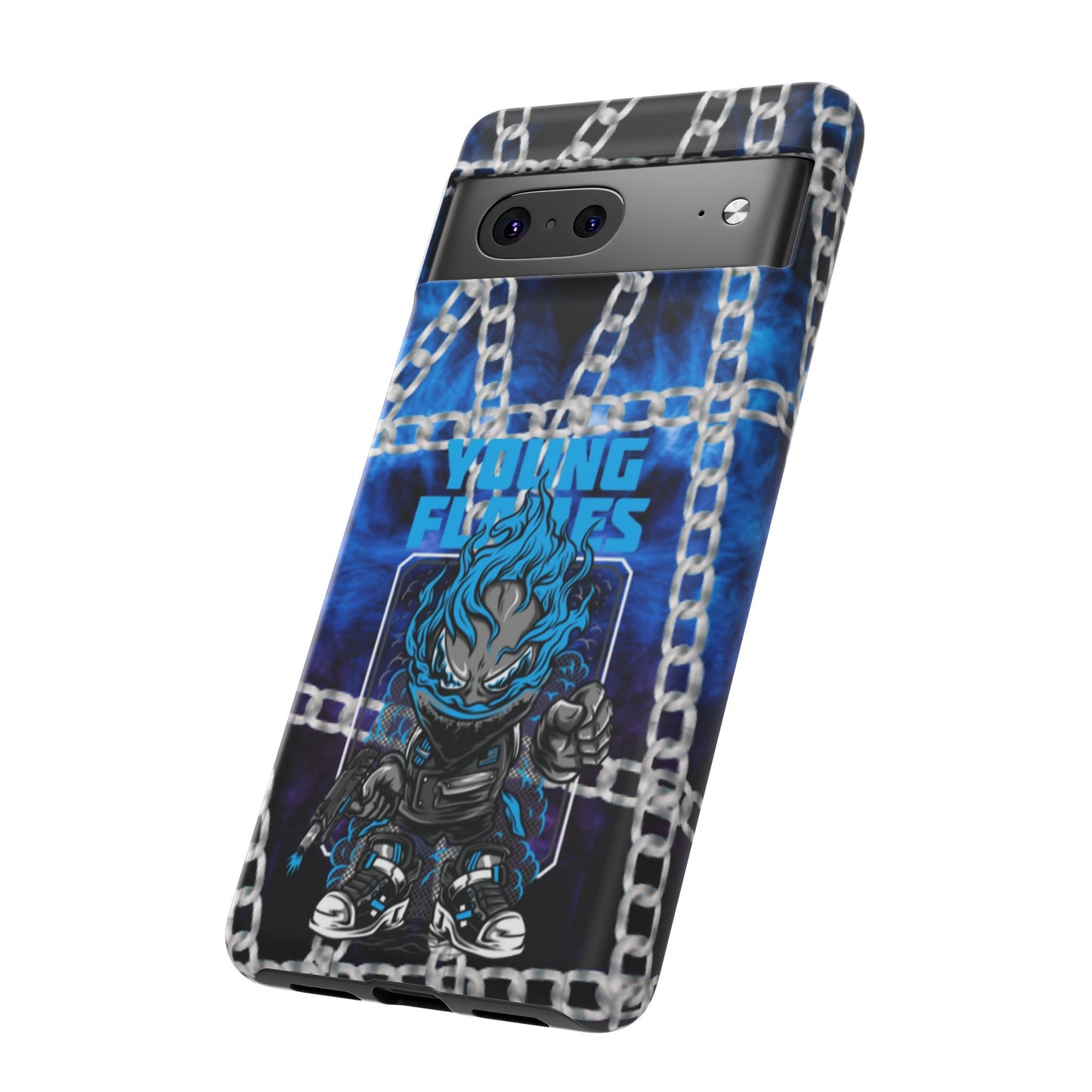 OMNI™ Young Flames Double Layered Case