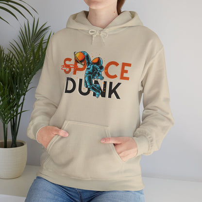 OMNI™ Space Dunk Unisex Heavy Blend Hoodie