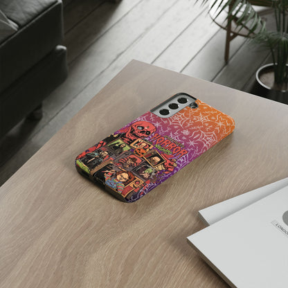 OMNI™ Halloween Horror Nights Double Layered Phone Cases