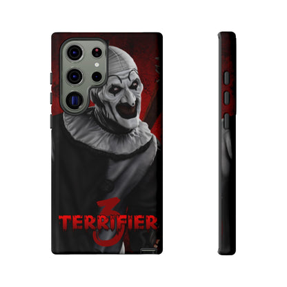 OMNI™ Art The Clown (Terrifier III) Double Layered Phone Cases