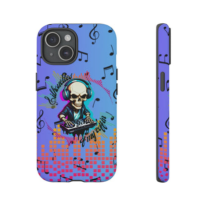 OMNI™ Silhouettes Of My Coffin Double Layered Phone Case