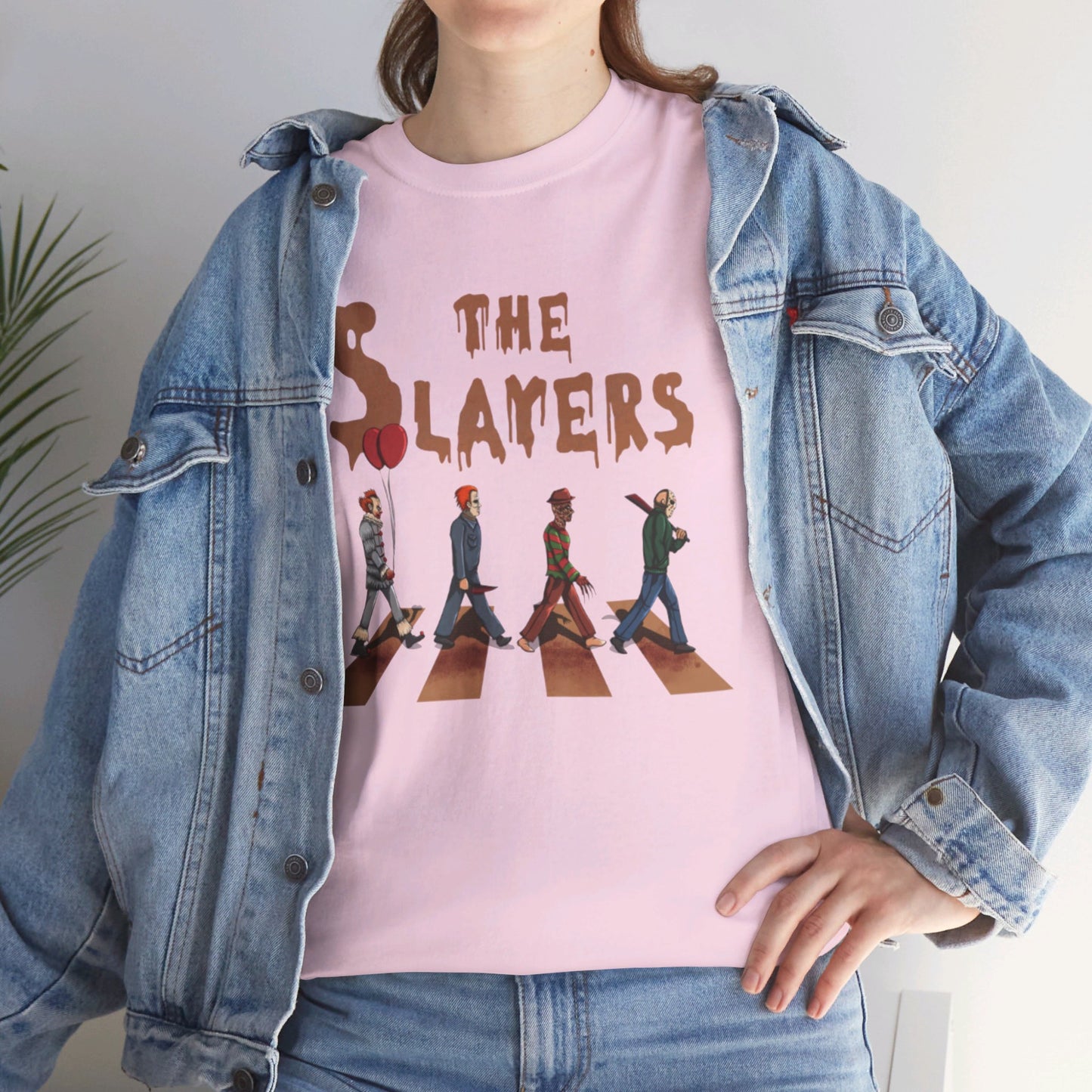 OMNI™ The Slayers Unisex Heavy Cotton T-Shirt