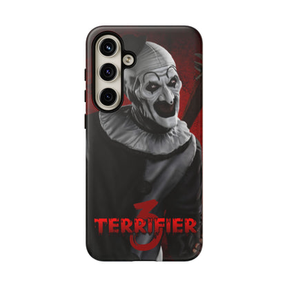 OMNI™ Art The Clown (Terrifier III) Double Layered Phone Cases