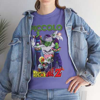 OMNI™ Dragon Ball Z Piccolo Unisex Heavy Cotton T-Shirt