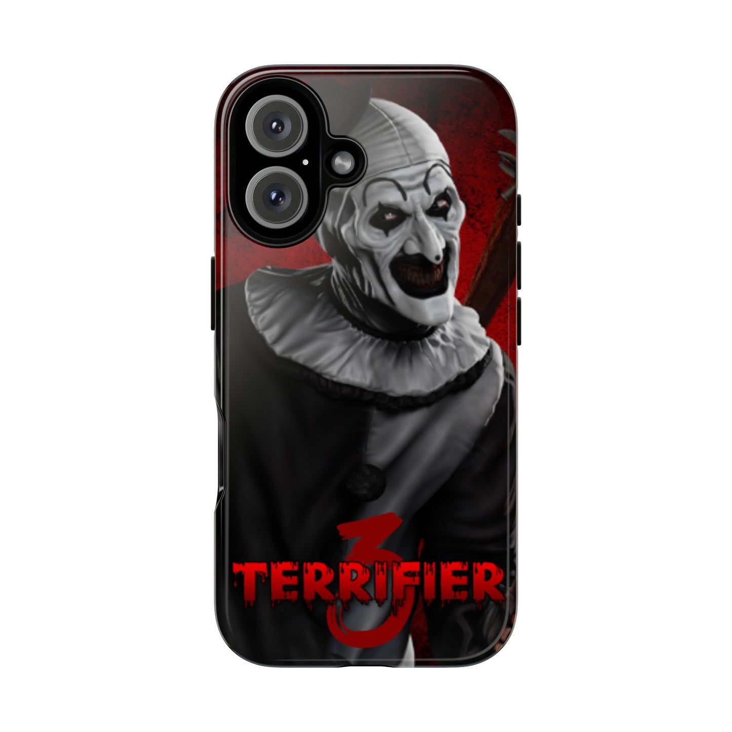 OMNI™ Art The Clown (Terrifier III) Double Layered Phone Cases