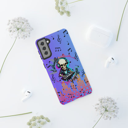 OMNI™ Silhouettes Of My Coffin Double Layered Phone Case