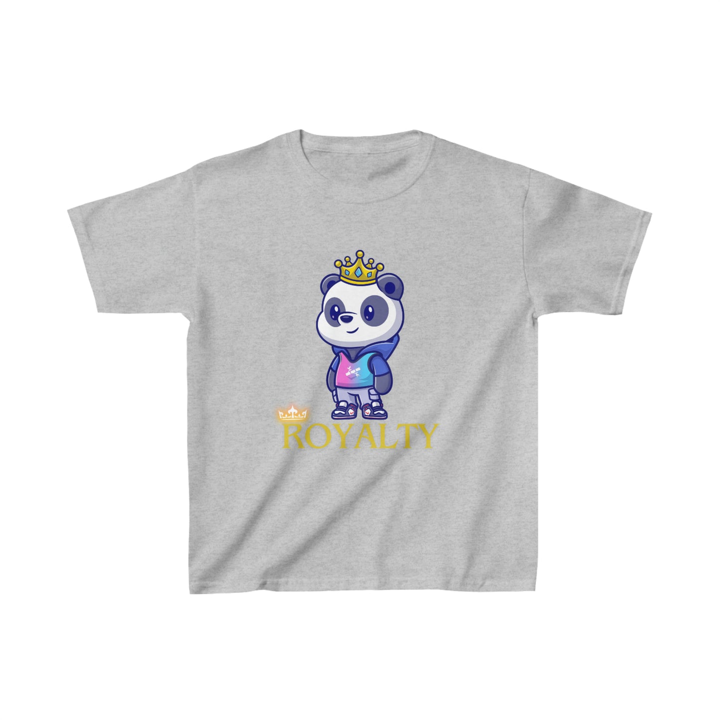 OMNI™ Royalty Kids Heavy Cotton T-Shirt