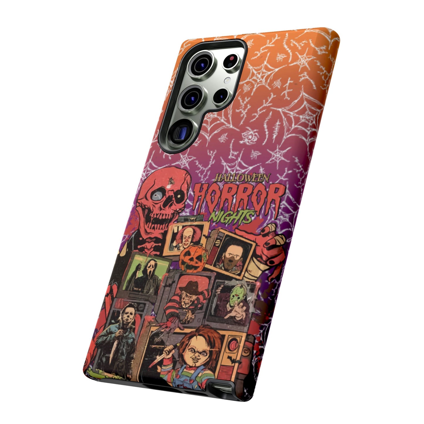 OMNI™ Halloween Horror Nights Double Layered Phone Cases