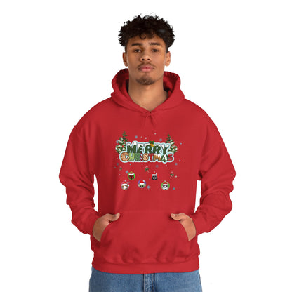 OMNI™ Star Wars Merry Christmas Unisex Heavy Blend Hoodie