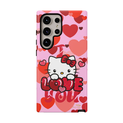 OMNI™ Hello Kitty Valentine's Day Double Layered Phone Cases