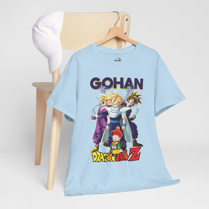 OMNI™ Dragon Ball Z Gohan Unisex Heavy Cotton T-Shirt