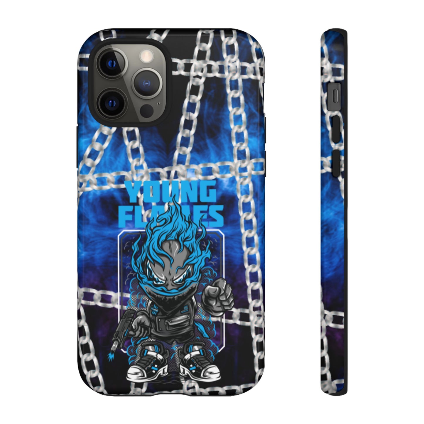 OMNI™ Young Flames Double Layered Case