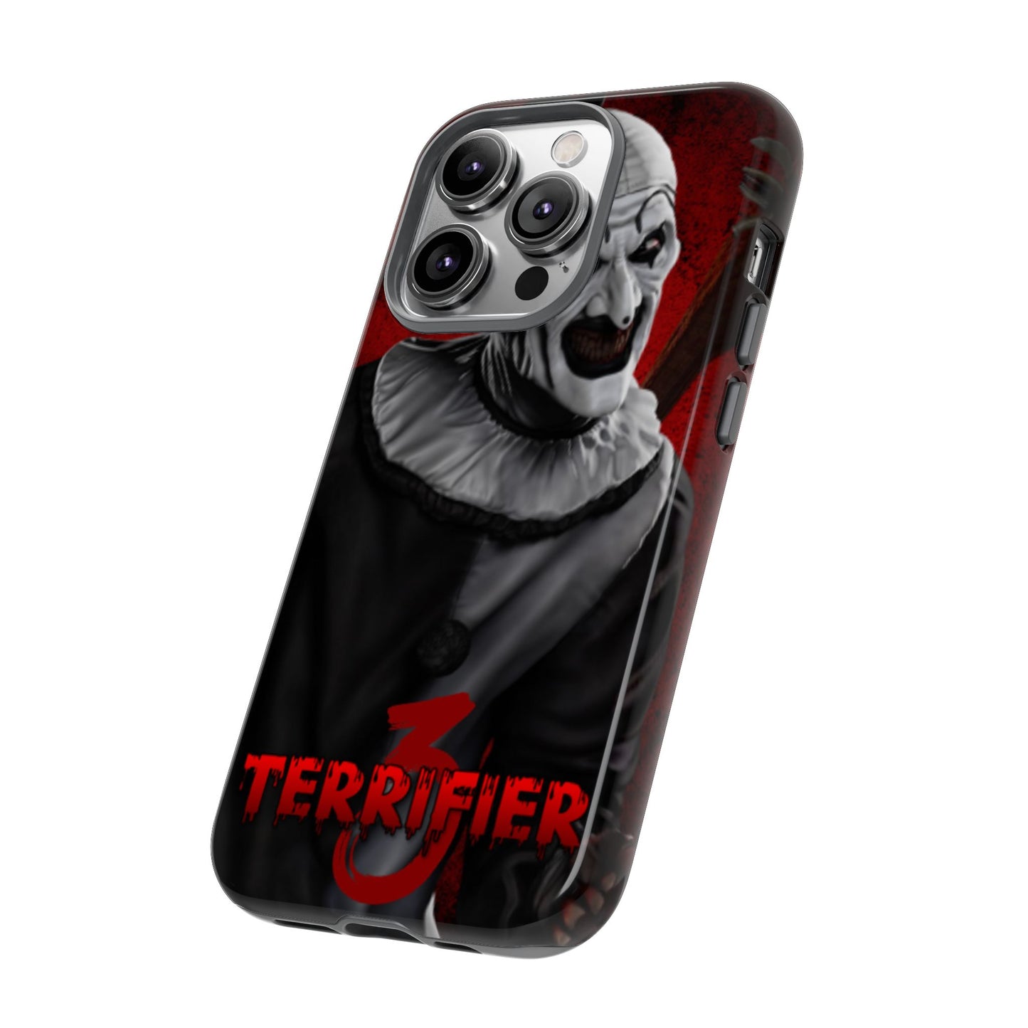 OMNI™ Art The Clown (Terrifier III) Double Layered Phone Cases