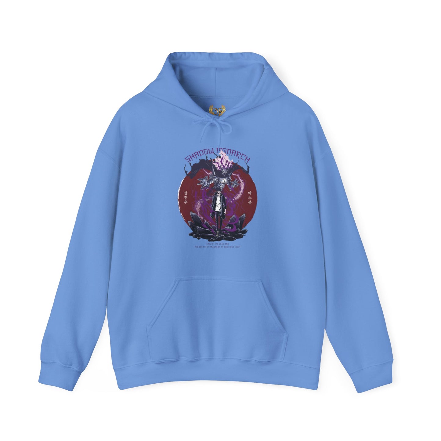 OMNI™ Shadow Monarch (Sung Jin Woo and Ashborn) Unisex Heavy Blend  Hoodie