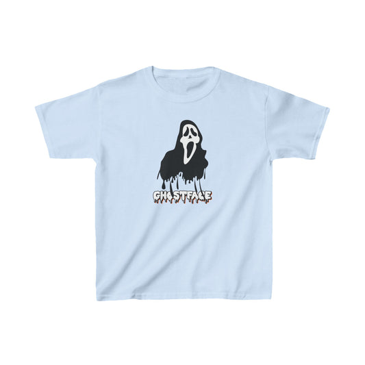 OMNI™ Ghostface Kids Unisex Heavy Cotton T-Shirt