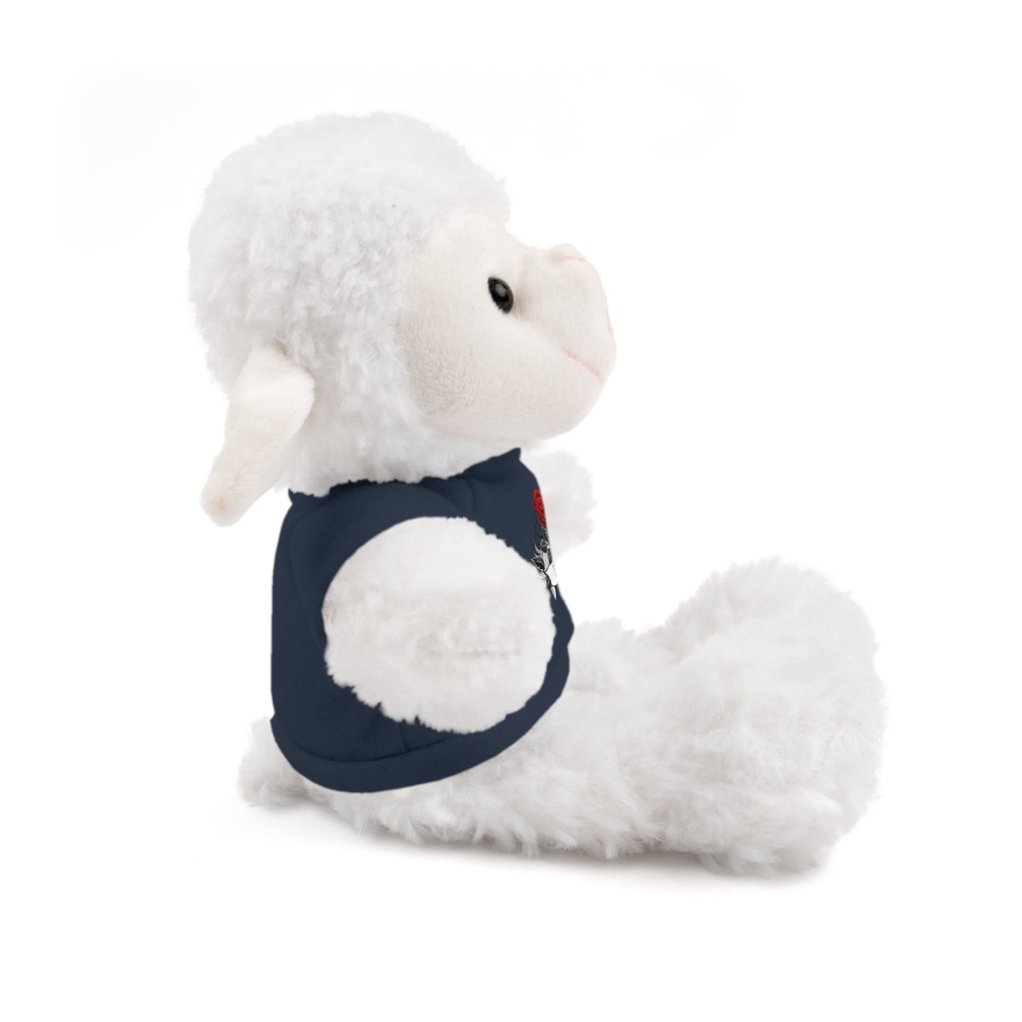 OMNI™ Roses Stuffed Animals with T-Shirt