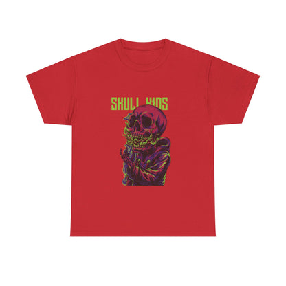 OMNI™ Skull Kids Unisex Heavy Cotton T-Shirt