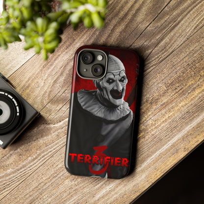 OMNI™ Art The Clown (Terrifier III) Double Layered Phone Cases