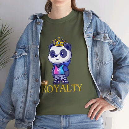 OMNI™ Royalty Unisex Heavy Cotton T-Shirt