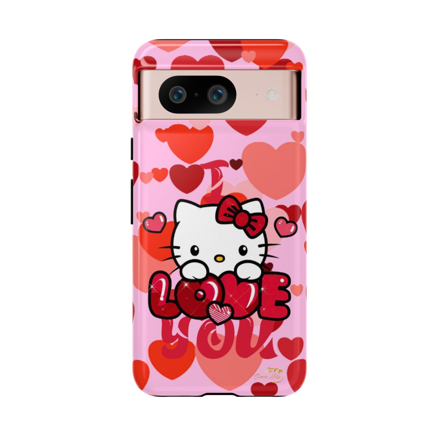 OMNI™ Hello Kitty Valentine's Day Double Layered Phone Cases