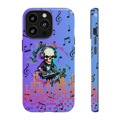 OMNI™ Silhouettes Of My Coffin Double Layered Phone Case