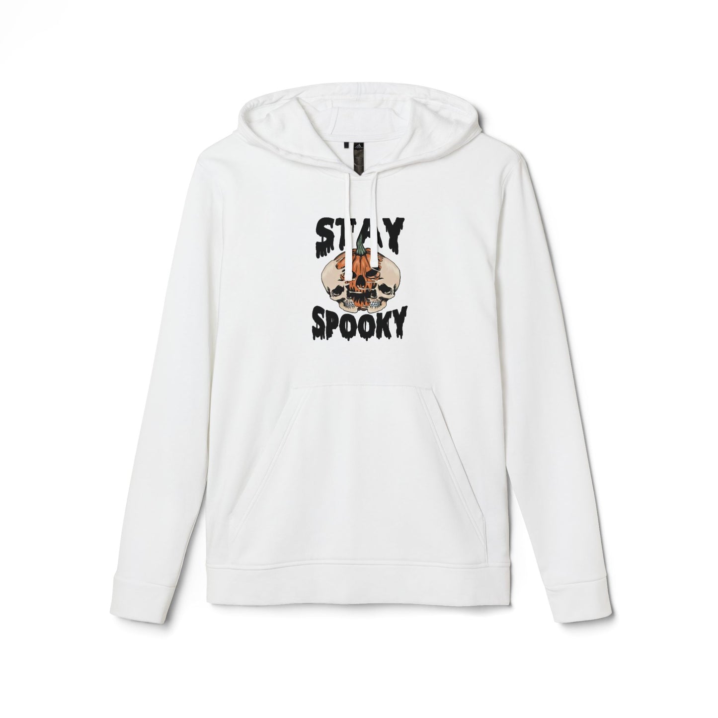 OMNI™ Stay Spooky Adidas Unisex Fleece Hoodie