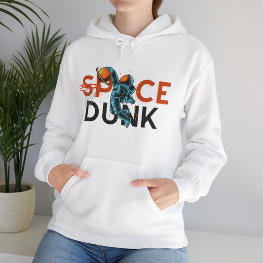 OMNI™ Space Dunk Unisex Heavy Blend Hoodie