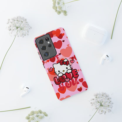 OMNI™ Hello Kitty Valentine's Day Double Layered Phone Cases