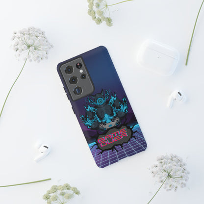 OMNI™ Game Over Gaming Background Double Layered Phone Case