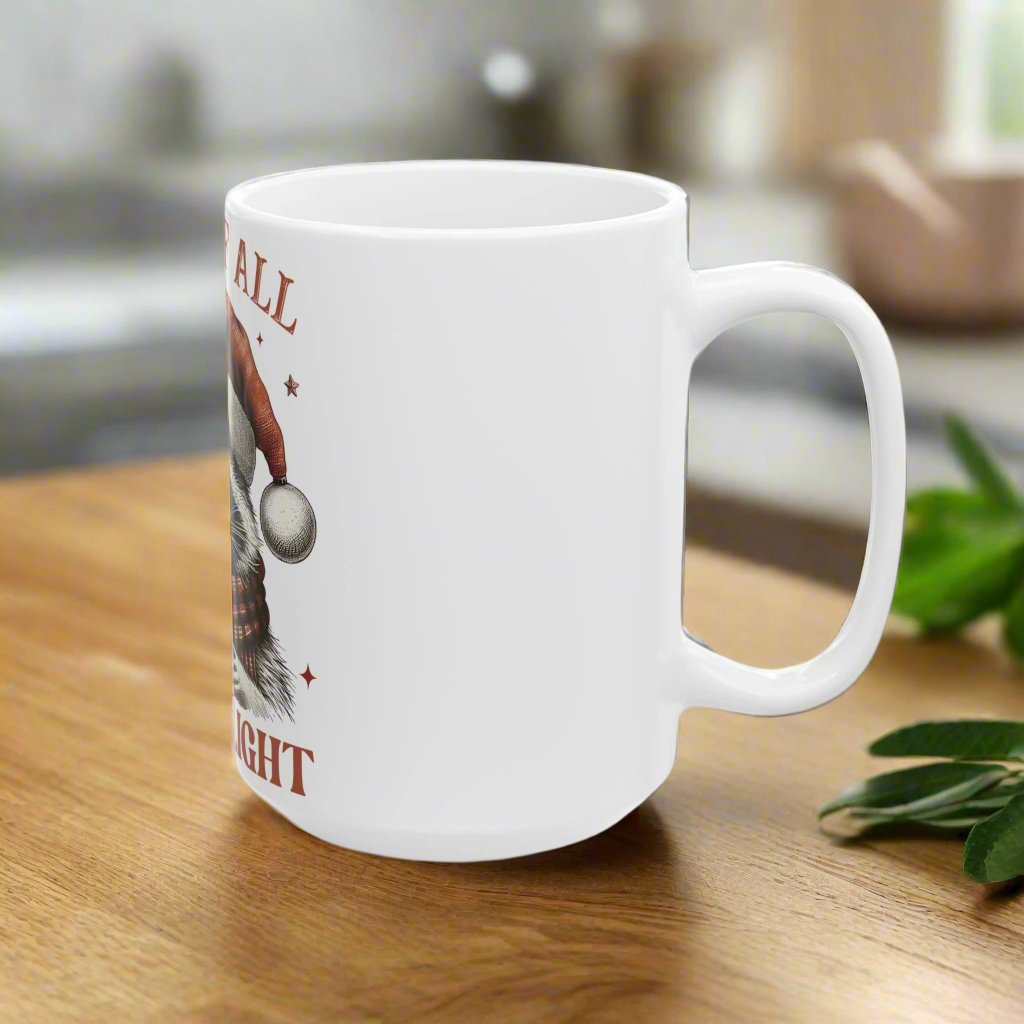 OMNI™ First Of All, I'm A Delight Ceramic Mug