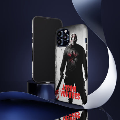 OMNI™ Jason Vorhees Double Layered Phone Case