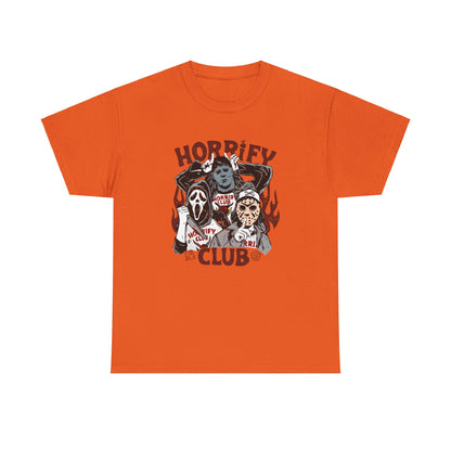 OMNI™ Horrify Club Unisex Heavy Cotton T-Shirt