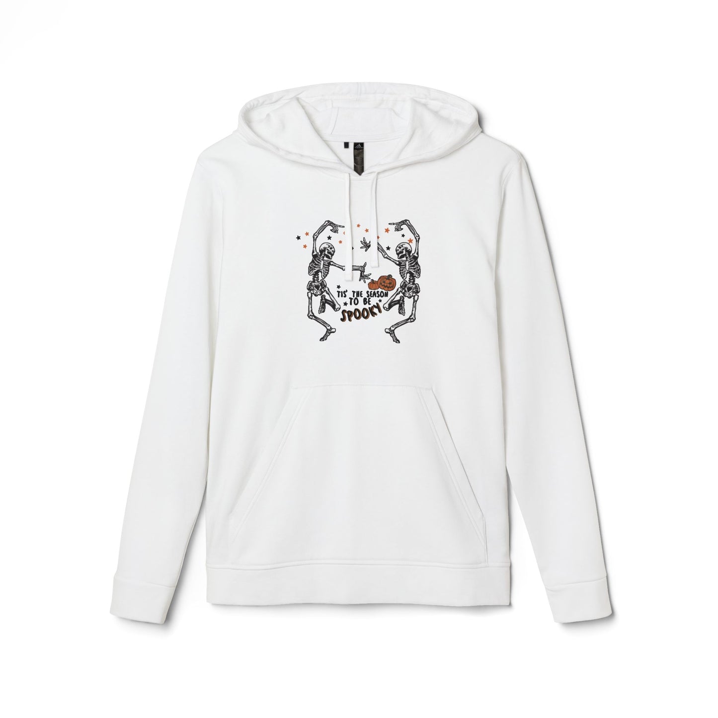 OMNI™ Tis The Season To Be Spooky Adidas Unisex Fleece Hoodie