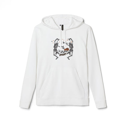 OMNI™ Tis The Season To Be Spooky Adidas Unisex Fleece Hoodie