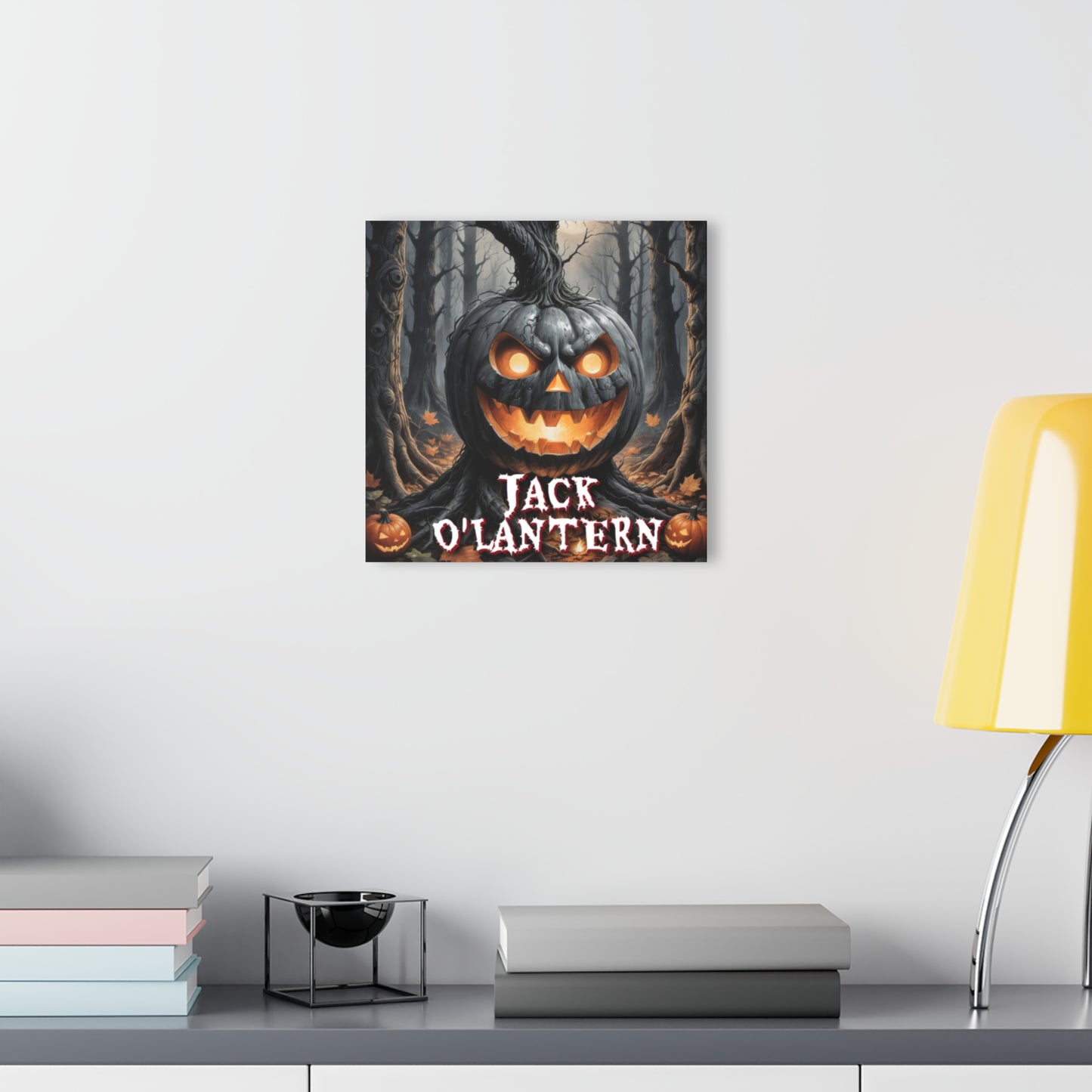 OMNI™ Jack O'Lantern II Acrylic Print