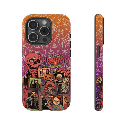 OMNI™ Halloween Horror Nights Double Layered Phone Cases