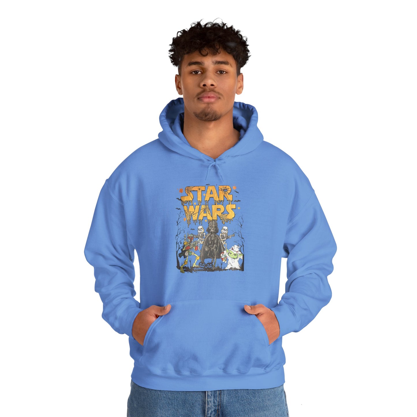 OMNI™ Star Wars Halloween Unisex Heavy Blend Hoodie