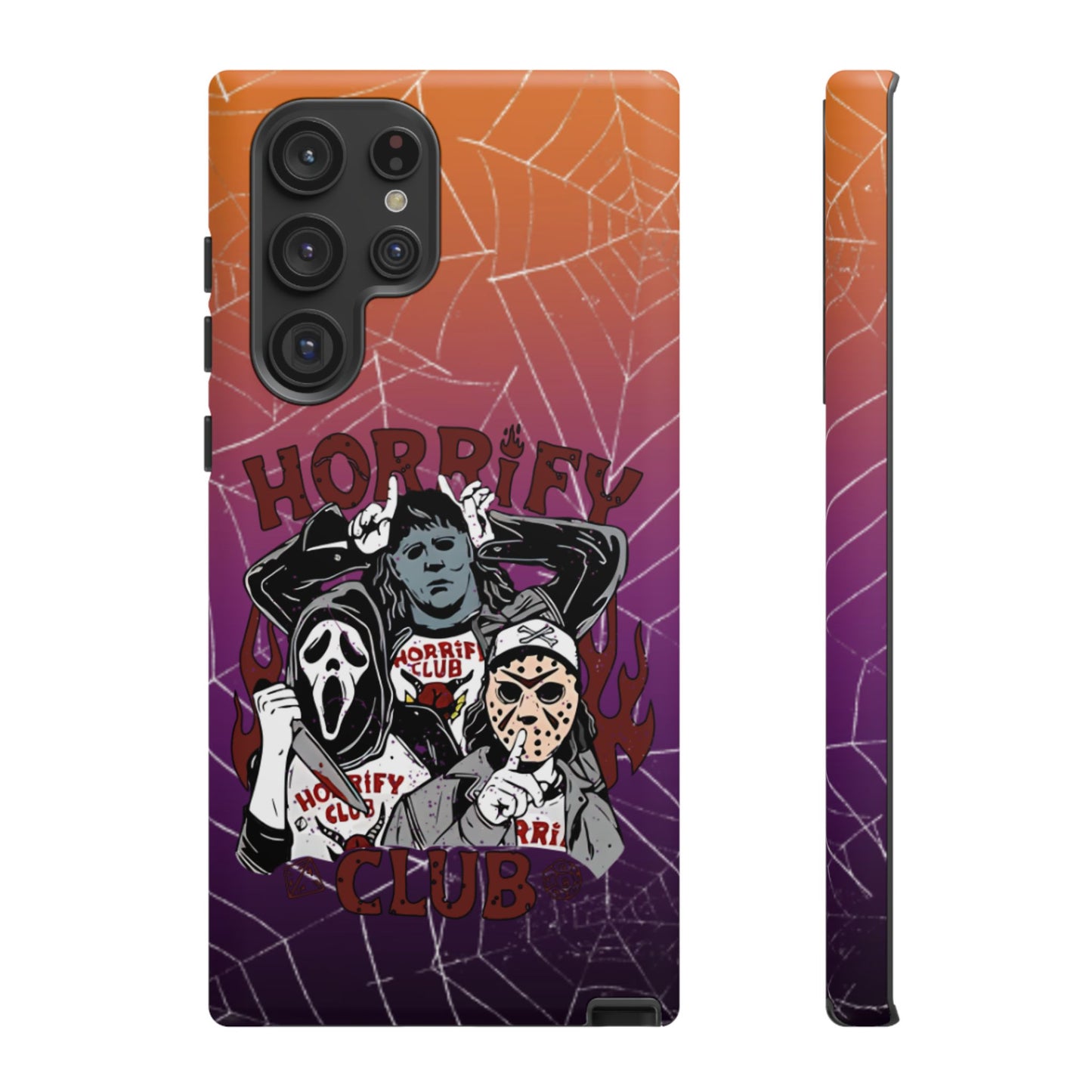 OMNI™ Horrify Club Double Layered Phone Case