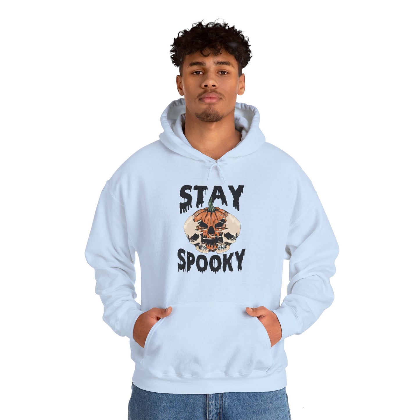 OMNI™ Stay Spooky Unisex Heavy Blend Hoodie