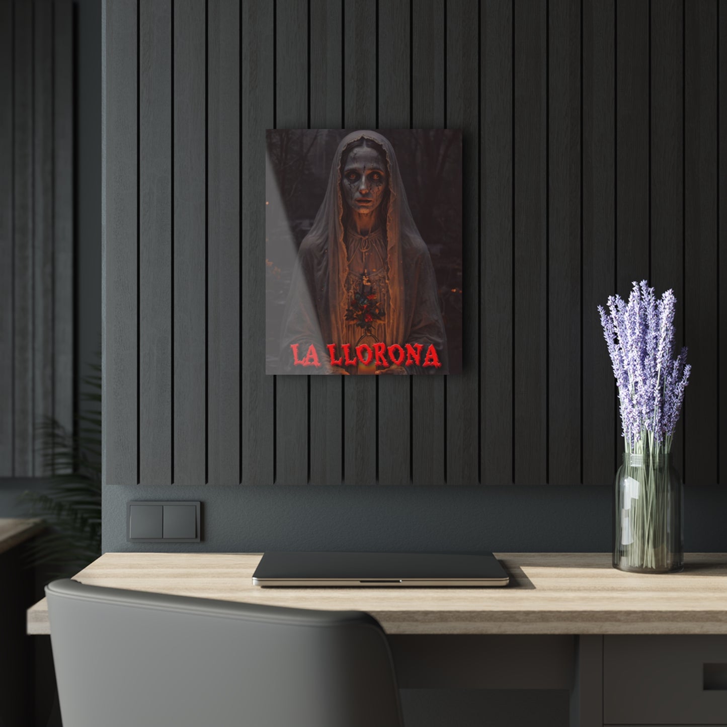 OMNI™ La Llorona Acrylic Print