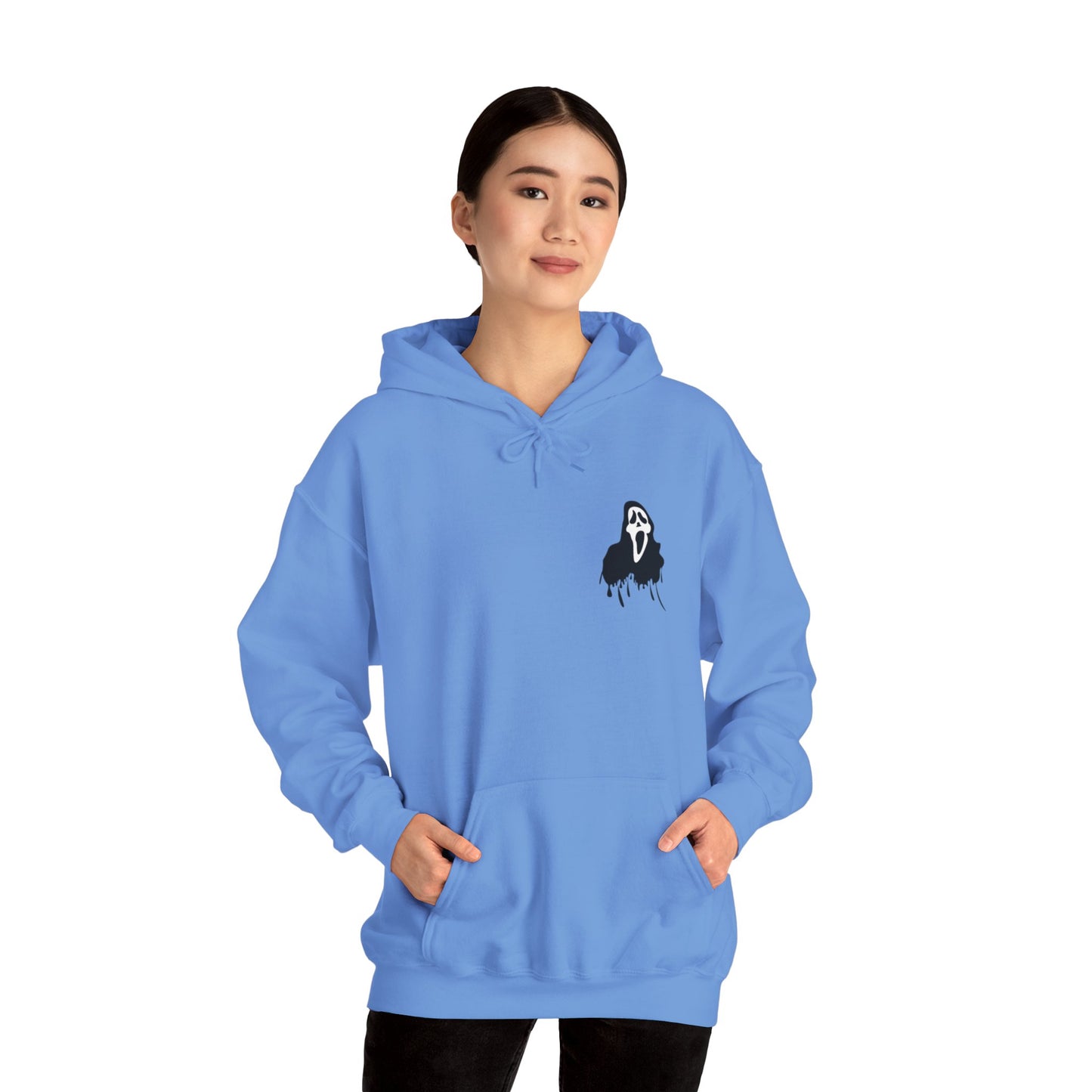 OMNI™ Ghostface Unisex Heavy Blend Hoodie