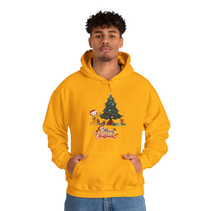 OMNI™ Garfield Christmas Themed Unisex Hoodie