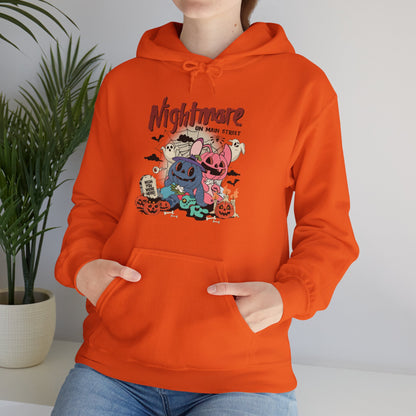 OMNI™ Nightmare On Main Street Unisex Heavy Blend Hoodie