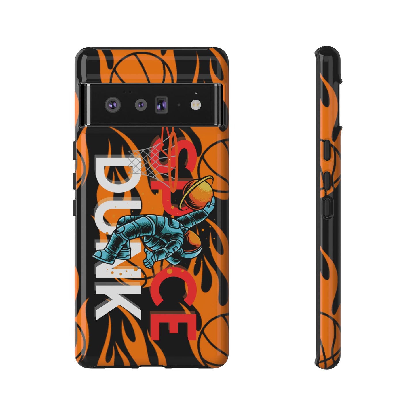 OMNI™ Space Dunk Double Layered Phone Case