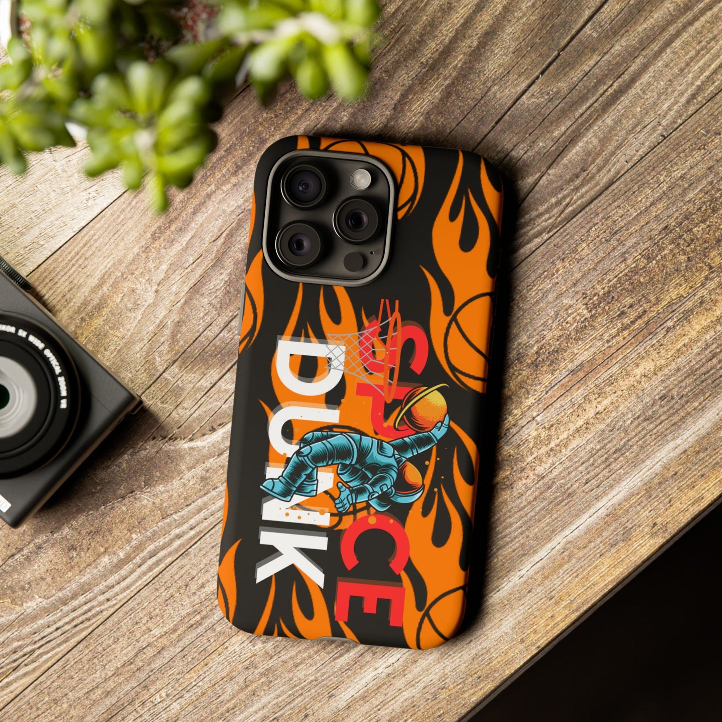 OMNI™ Space Dunk Double Layered Phone Case