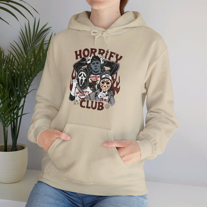 OMNI™ Horrify Club Unisex Heavy Blend Hoodie