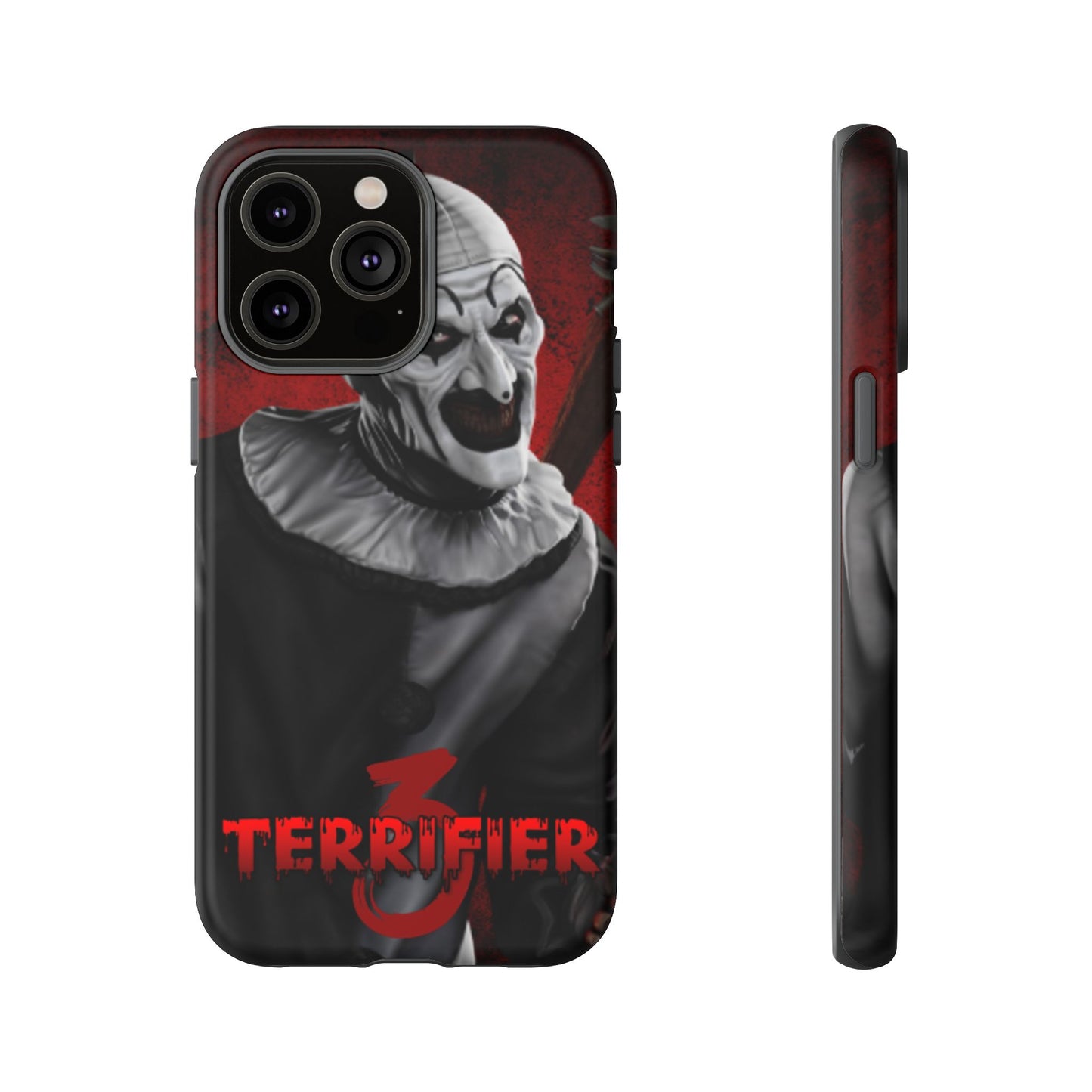 OMNI™ Art The Clown (Terrifier III) Double Layered Phone Cases